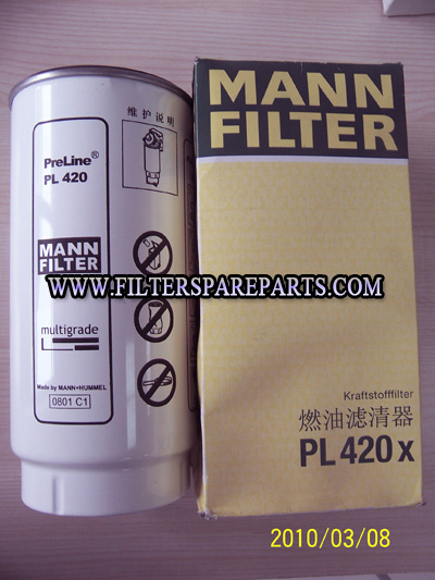 pl420x mann